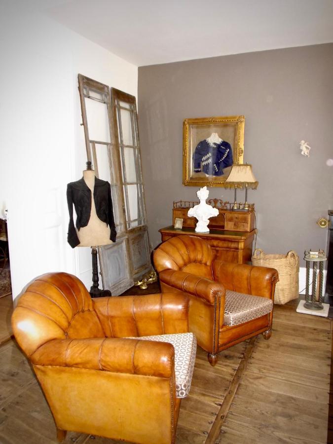 Domaine De Lalat - B&B With En-Suite Bathrooms All Rooms With Garden Views Montemboeuf Экстерьер фото