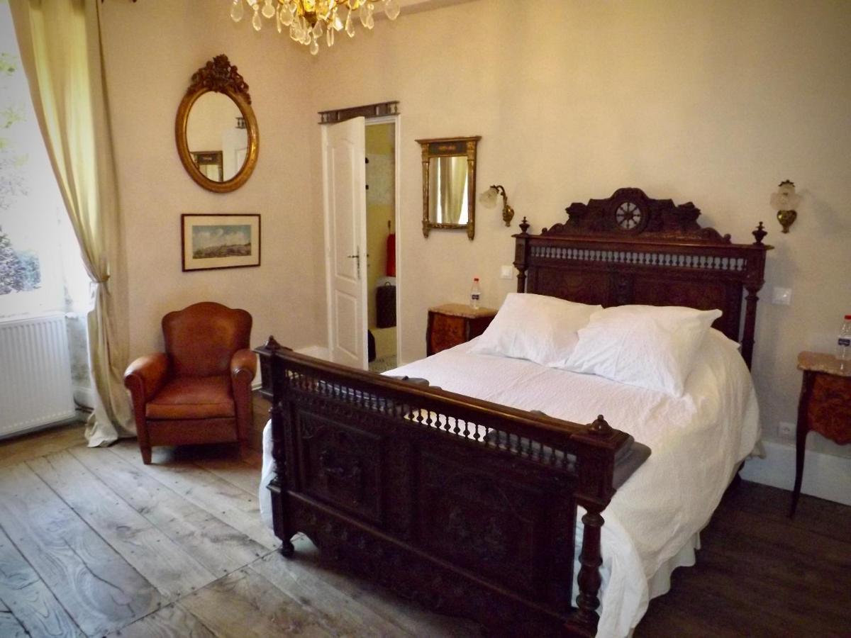 Domaine De Lalat - B&B With En-Suite Bathrooms All Rooms With Garden Views Montemboeuf Экстерьер фото