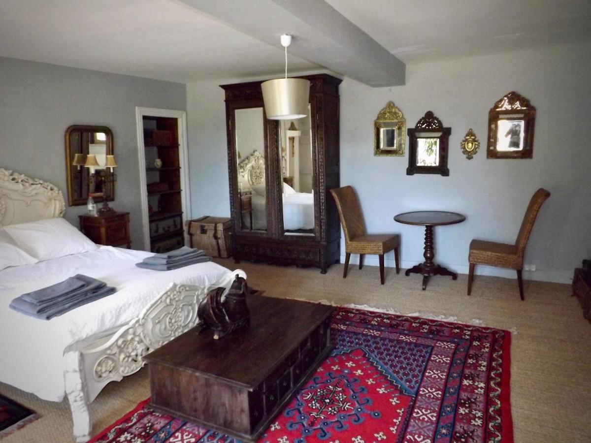 Domaine De Lalat - B&B With En-Suite Bathrooms All Rooms With Garden Views Montemboeuf Экстерьер фото