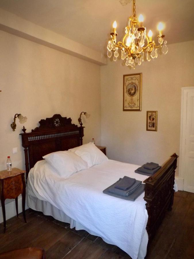 Domaine De Lalat - B&B With En-Suite Bathrooms All Rooms With Garden Views Montemboeuf Экстерьер фото