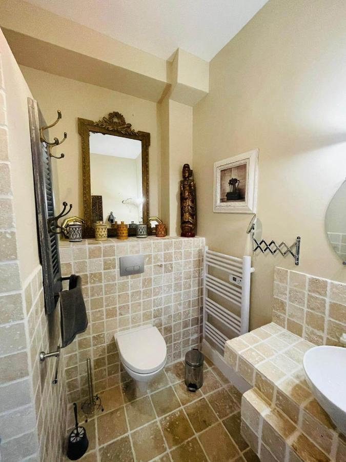 Domaine De Lalat - B&B With En-Suite Bathrooms All Rooms With Garden Views Montemboeuf Экстерьер фото