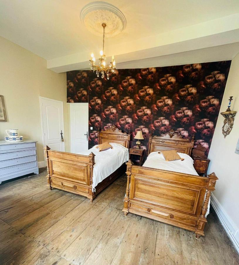 Domaine De Lalat - B&B With En-Suite Bathrooms All Rooms With Garden Views Montemboeuf Экстерьер фото