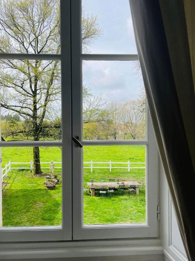 Domaine De Lalat - B&B With En-Suite Bathrooms All Rooms With Garden Views Montemboeuf Экстерьер фото