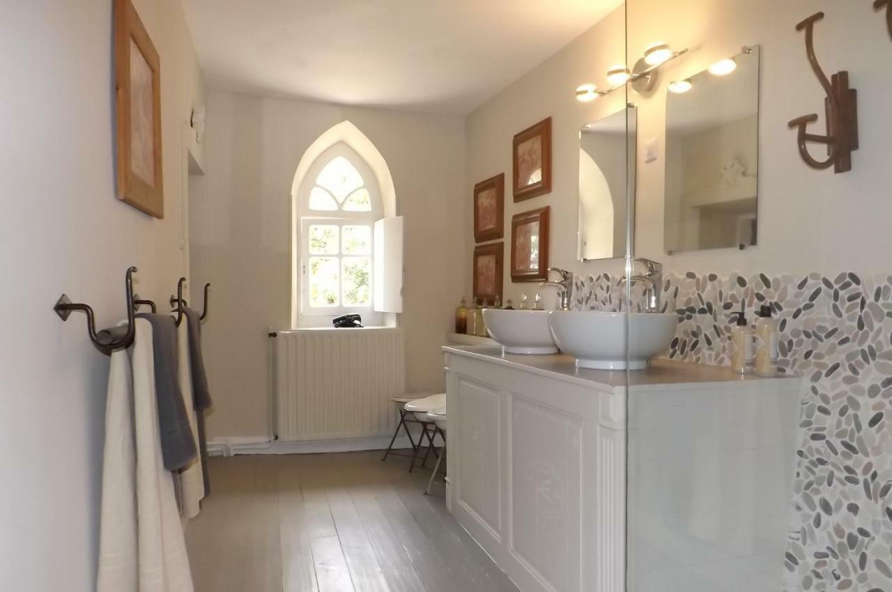Domaine De Lalat - B&B With En-Suite Bathrooms All Rooms With Garden Views Montemboeuf Экстерьер фото