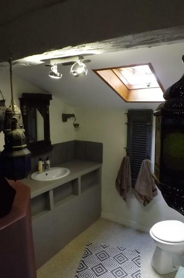 Domaine De Lalat - B&B With En-Suite Bathrooms All Rooms With Garden Views Montemboeuf Экстерьер фото