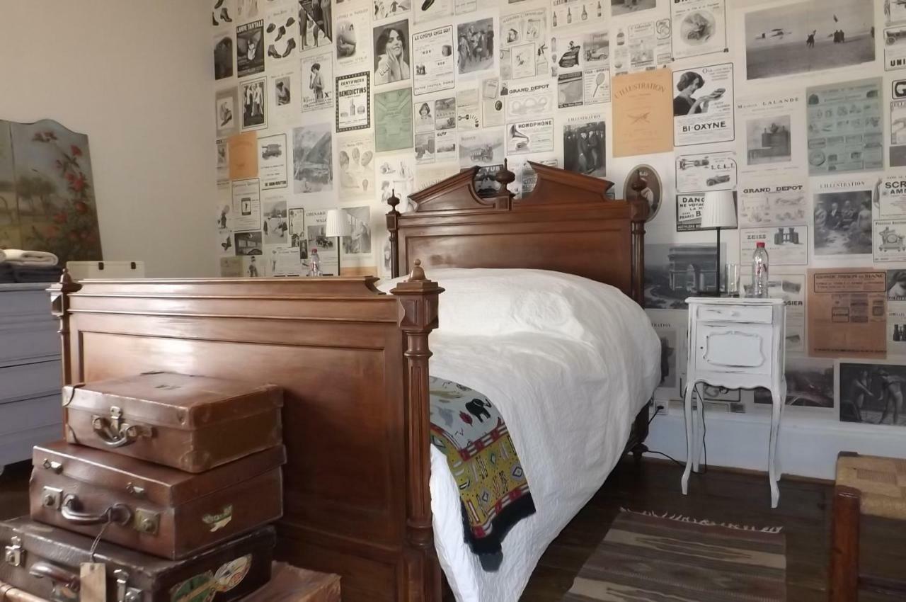 Domaine De Lalat - B&B With En-Suite Bathrooms All Rooms With Garden Views Montemboeuf Экстерьер фото